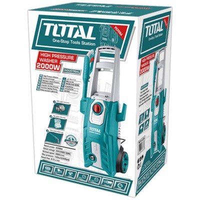 Мойка высокого давления TOTAL TGT11226 Мойка высокого давления TOTAL TGT11226