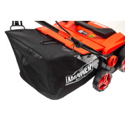 Аэратор-скарификатор электрический Hammer AS2000