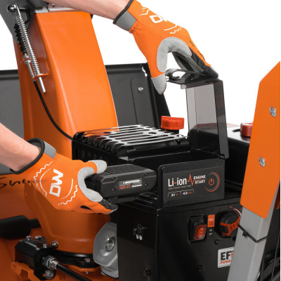 Снегоуборщик бензиновый DAEWOO DAST 1080 EFI Снегоуборщик бензиновый DAEWOO DAST 1080 EFI