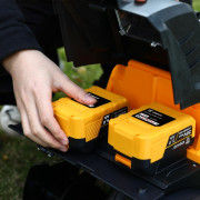 Культиватор аккумуляторный DEKO DKET40