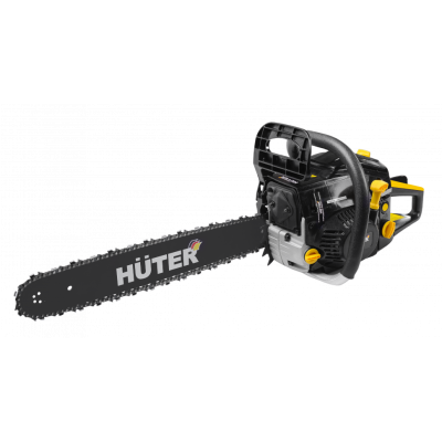Бензопила Huter BS-52 Бензопила Huter BS-52
