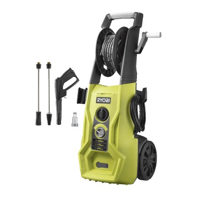Мойка высокого давления RYOBI RY170PWA Мойка высокого давления RYOBI RY170PWA