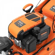 Газонокосилка бензиновая самоходная DAEWOO DLM 5100SVRE