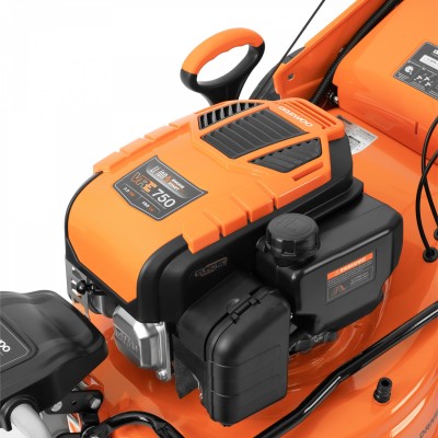 Газонокосилка бензиновая самоходная DAEWOO DLM 5100SVRE Газонокосилка бензиновая самоходная DAEWOO DLM 5100SVRE