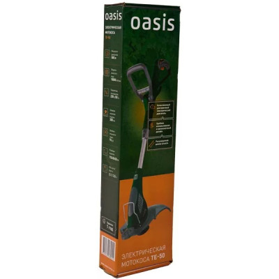 Триммер электрический Oasis TE-50 (Q) Триммер электрический Oasis TE-50 (Q)