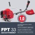 Триммер бензиновый FUBAG FPT 33 (38708) Триммер бензиновый FUBAG FPT 33 (38708)