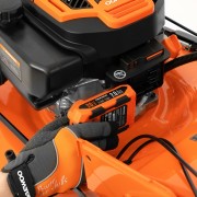 Газонокосилка бензиновая самоходная DAEWOO DLM 5100SVRE