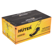 Газонокосилка электрическая Huter ELM-2000T
