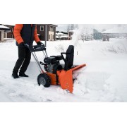 Насадка к подметальной машине (снегоуборщик) DAEWOO DASC 560T