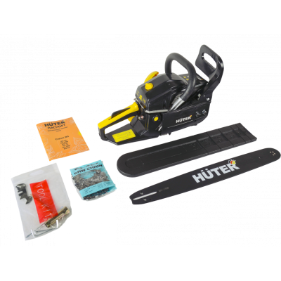 Бензопила Huter BS-52 Бензопила Huter BS-52
