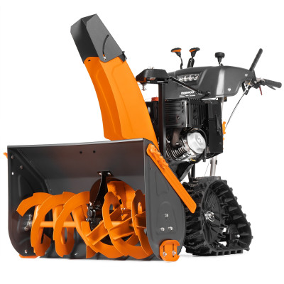 Снегоуборщик бензиновый DAEWOO DAST 430 EFI Снегоуборщик бензиновый DAEWOO DAST 430 EFI