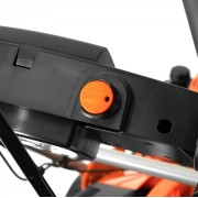 Газонокосилка бензиновая самоходная DAEWOO DLM 5100SVRE