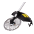 Триммер бензиновый Huter GGT-553TX Триммер бензиновый Huter GGT-553TX
